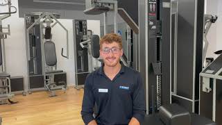 Masters of Physiotherapy Application Video - Jordan Halaseh