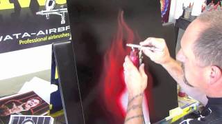 Realistic Flame Part 1