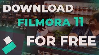 Wondershare Filmora 12 Free Crack ☄️ Download And Install Filmora 11 Crack For Free 2023
