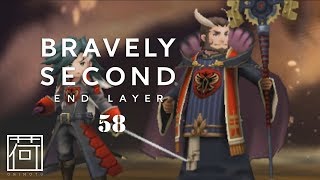 #058【実況】「BRAVELY SECOND（ブレイブリーセカンド）」【浮遊城】