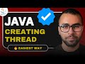 Java Threads Made SUPER EASY! 🔥 2 Ways to Create Threads (Beginners Tutorial)