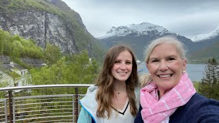 What to do in Geiranger, Norway on the Anthem of the Seas