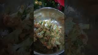 বিকেলের নাস্তায় চটজলদি  ফুলকপির পাকোড়া / Fulkopi pakora/Bikaler Nasta/Bikaler Nasta recipe