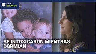 Madre hispana pierde a sus tres hijos por una intoxicación con monóxido de carbono