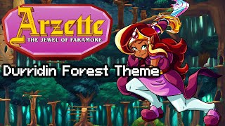 Arzette: The Jewel of Faramore Original Soundtrack: Durridin Forest Theme