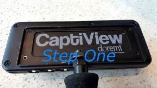 CaptiView Tutorial
