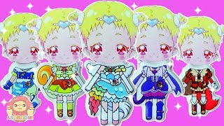 HUGっと！プリキュア❤️はぐたんがプリキュアアラモードにだいへんしん♪キッズ アニメ おもちゃ ASOBOOM!