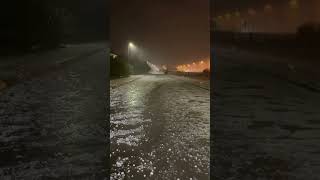 Dubai flood and snow.  #shortsbeta #viral  #youtubeshorts #shorts