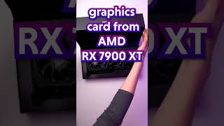 AMD Radeon RX 7900 XT Graphics Card!