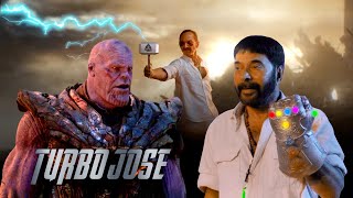 Thanos Vs Turbo Jose|| Comedy Crossover😂🔥