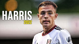 Luke Harris | Skills, Goals \u0026 Assists 2022