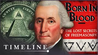 The Dark Side Of The Freemasons: 600-Years Of Conspiracy