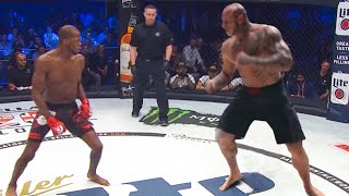 All Of Michael Page's Knockouts In MMA