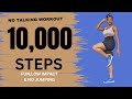 BEST 10000 STEPS WALKING WORKOUT | 10000 STEPS  CHALLENGE!