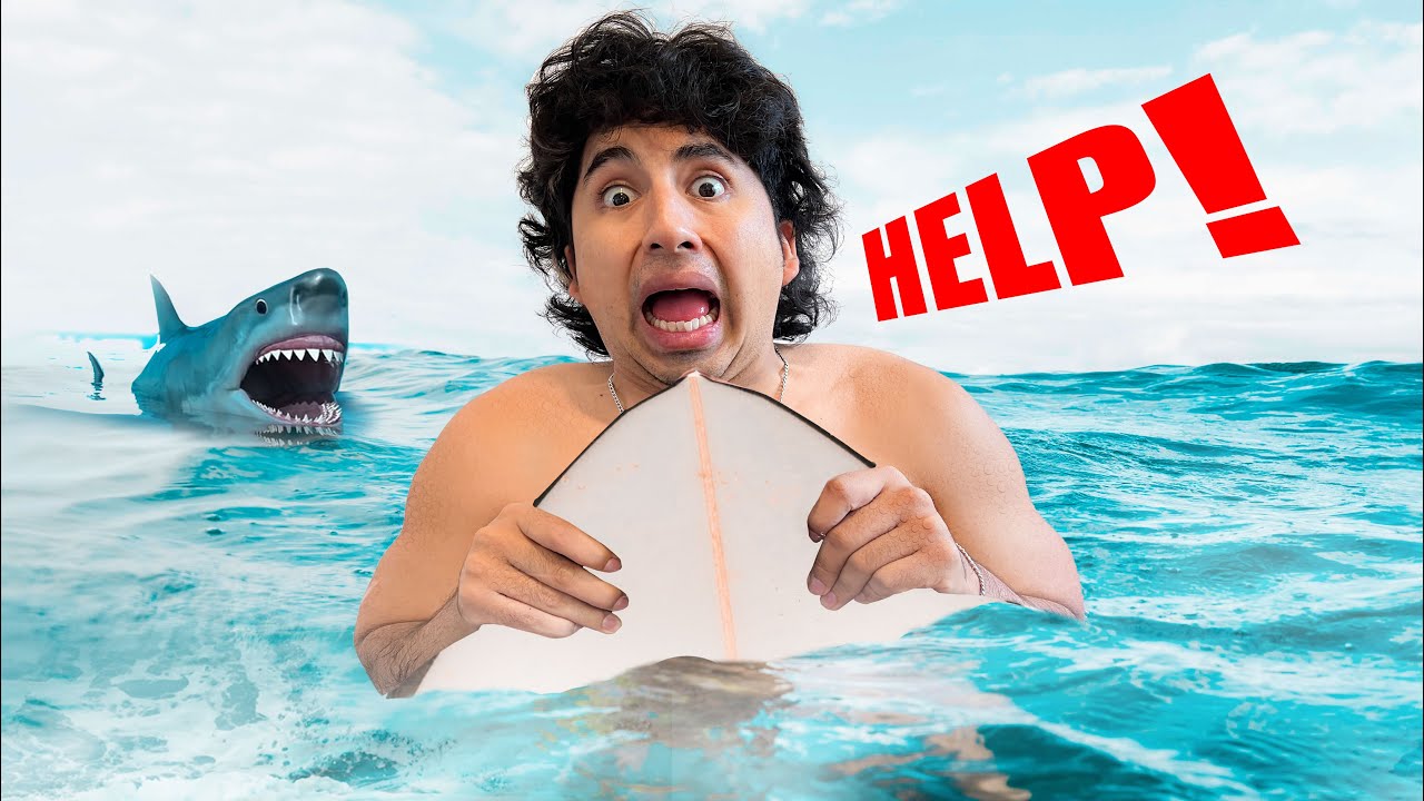 Surfeando Por Primera Vez Youtube