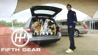Fifth Gear: Best Hatchback