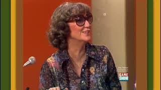 Gene Rayburn had enough and is sick and he can’t take it anymore of Charles Nelson Reilly standing