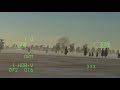 dcs world f 16c surface to air aim 9x kill