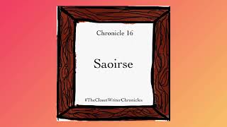 TCWC| Chronicle 16: Saoirse| Lost In Translation