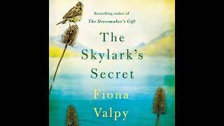 The Skylark's Secret By Fiona Valpy |  Audiobook Full-Length