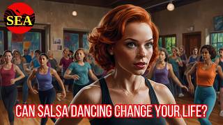 Conquering Fear: Ava's Salsa Journey to Self-Discovery