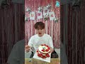 eng indo sub astro sanha live vlive 2022.03.21 happy birthday sanha🎂🎉