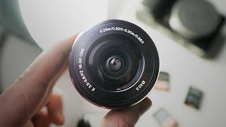 CINEMATIC Footage on a Budget - Sony ZV-e10 Kit Lens