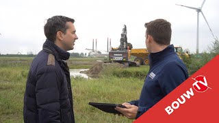 Gemakkelijke administratie voor bouwbedrijven dankzij Robaws - BOUW.TV 22 - Transportmedia