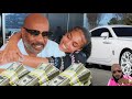 Steve Harvey Twins Want SMOKE With Marjorie Harvey For Not Being Invited To Her Italy Birthday Bash!