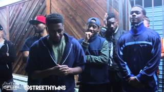 DFW BATTLE LEAGUE: STREET HYMNS VS REXX PARKER