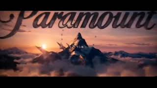 Dream Logos: Paramount Pictures With Paramount Global Byline (My Version)