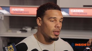 Broncos react to home win over Packers | Inside the Locker Room