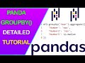 How to use Pandas Groupby Function [Detailed Tutorial]
