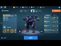 war robots (WR) ochokochi titan slayer. (3 different games). electric weapons.