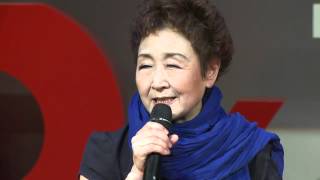 A Smile Revolution - [English]: Tokiko Kato at TEDxTokyo