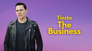 Tiesto - The Business 🎧 TIESTO MUSIC VIDEO 🔥 Tiesto The Business