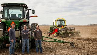 The Software Update Bricked Every Planter in the County — One Farmer Still Had a Chain Drive
