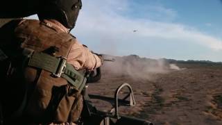 WTI 2-17 - Marines Conduct Aerial Live Fire