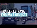 Mujer arrollada | Las Noticias Puebla -    🔴 Noticias en vivo en Puebla