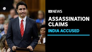 Canada accuses India of assassinating one of its citizens on Canadian soil | ABC News