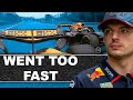 Verstappen Brazil Sprint Penalty After VSC Breach?!