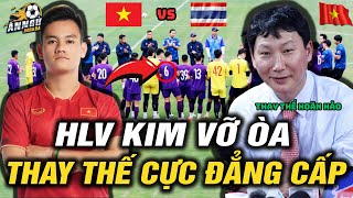 CHIỀU 31/12: HLV Kim Vỡ Òa Tìm Được Người Thay Thế Tấn Tài Đấu Thái Lan | NHM Sung Sướng An Tâm