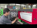 NANTAI 12PSDW Diesel Fuel Injection Pump Test Bench 12PSB 220V 380V 3PH 1PH for Mechanical Pump