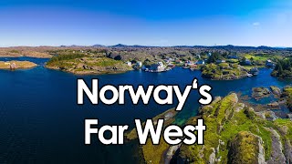 Sula and Ytre Sula - Norway's Far West | Ytre Sogn