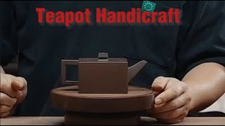 The Mastery of Yixing Teapot Making: A Journey into Handcrafted Elegance