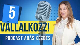 Vállalkozáskezdés - Vállalkozói mindset starter sorozat: Mikóczi Ferenc expert interjú