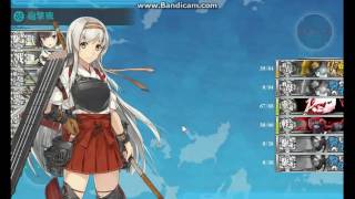 【艦これ】6-5　ラスダン