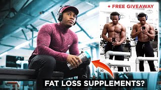 Supplements I Take For Fat Loss... | Summer Shredding 2019