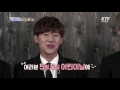 인피니트 내꺼하자♪ 넘치는 끼와 흥 ktv 인피니트 스페셜 인터뷰 infinite limit for talent and is well