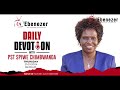 Pst Spiwe Chimbwanda | Be Unshakable